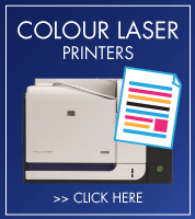 HP Colour Laser Printers - Button