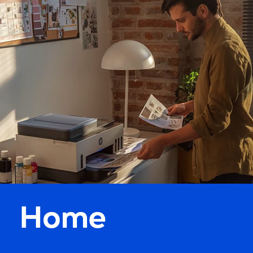 HP for Home & Home Office