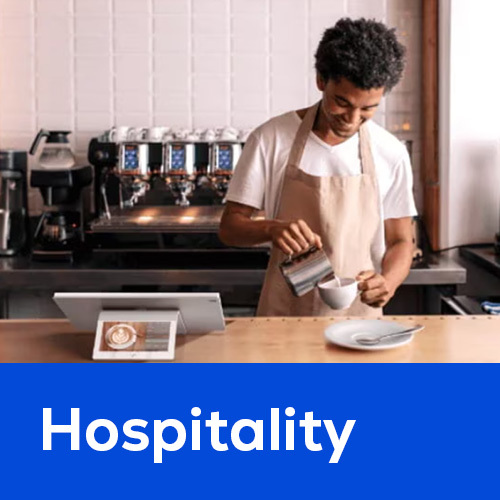 HP for Hospitality Industry