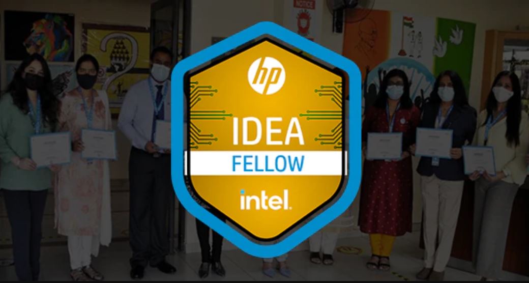 HP IDEA Fellow