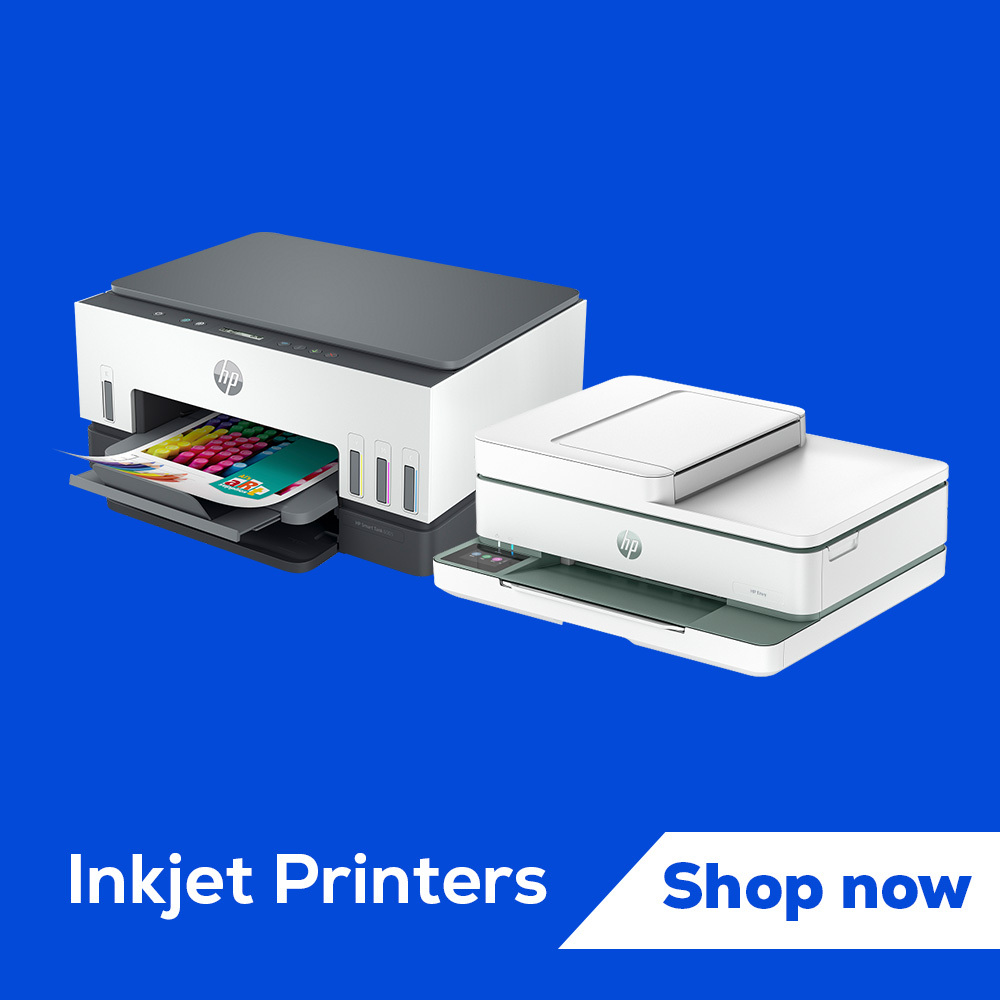 HP Inkjet Printers