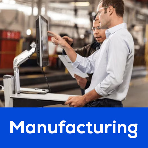 HP for Manufacturing Industry