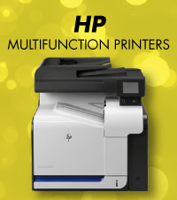 HP Multifunction Printers that earn you points - Click here
