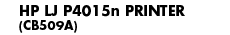 HP LJ 4015n Printer - Banner