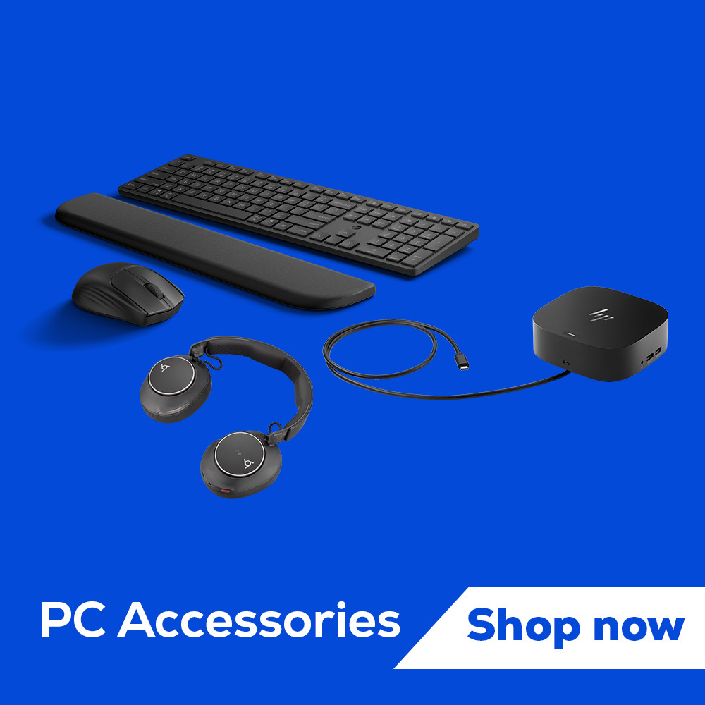 HP PC Accessories