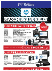 HP Promo 3 - HP Maximiser Bundles