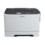 Lexmark CS410dn colour laser printer