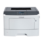 Lexmark MS410dn mono laser printer