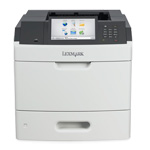 Lexmark MS812de mono laser printer