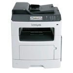 Lexmark MX410de momo multifunction printer