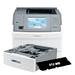 Lexmark T656dne Bundle