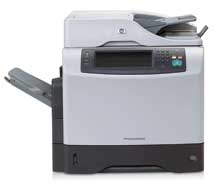 HP M4345 MFP - Image