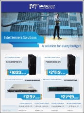 Mediaform Promo 10 - Intel Server Solutions