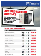Mediaform Promo 2 - APC Protection Bundles