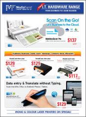 Mediaform Promo 5 - I.T. Hardware Specials
