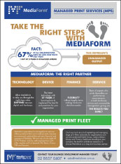 Mediaform Promo 8 - MPS (Taking the Right Steps with Mediaform)