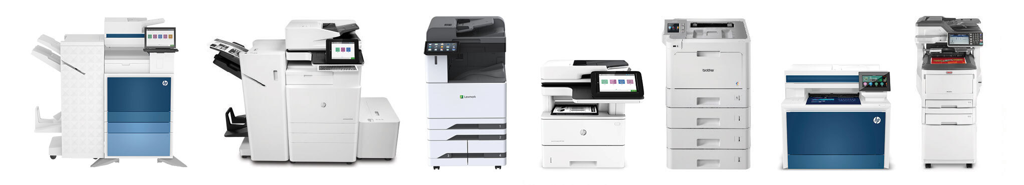 MPS Printers & Copiers