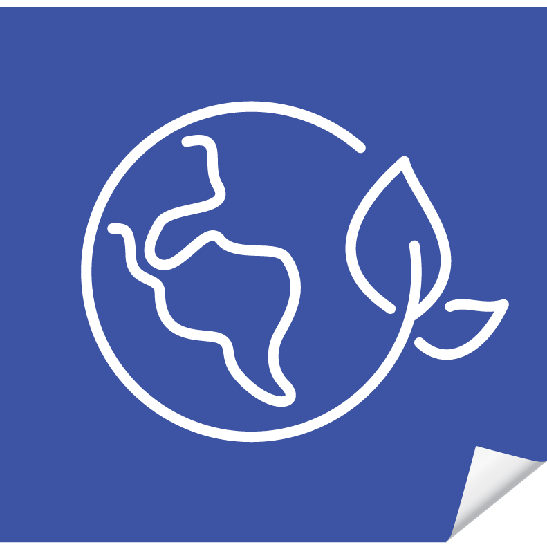 Small footprint, big impact