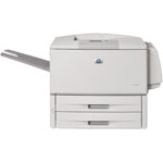 HP LaserJet 9050dn mono laser printer