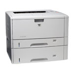 HP LaserJet 5200tn mono laser printer