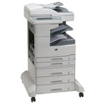 HP LaserJet M5035xs multifunction printer HP LaserJet M5035xs multifunction printer