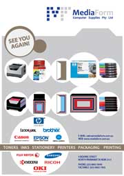 Catalogue - Back Cover
