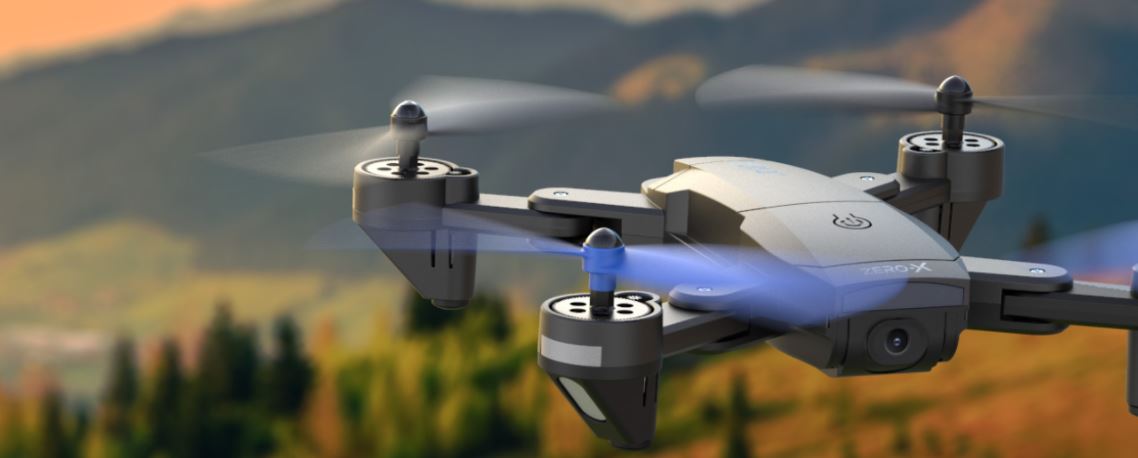 Zero-X Edge Full HD Drone